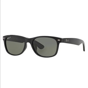 Ray-Ban Polarized Sunglasses, RB2132F WAYFARER